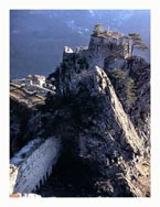 The Fortezza Di Fenestrelle