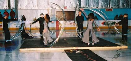 painters performance