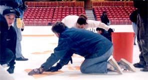 inserting the pieces 2