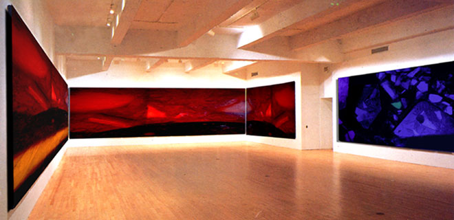 gallery ice painting